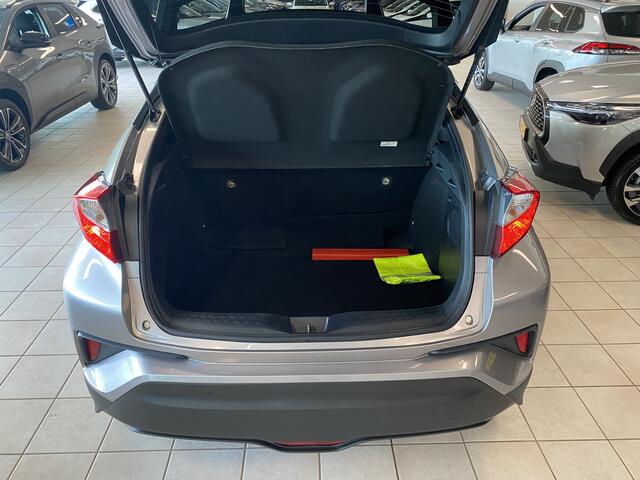 Toyota C-HR 1.8 Hybrid Style