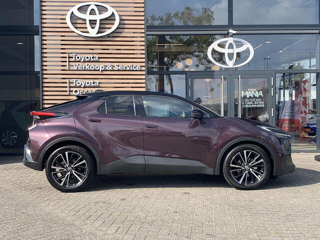 Toyota C-HR 1.8 Hybrid Executive | Next Generation Pack