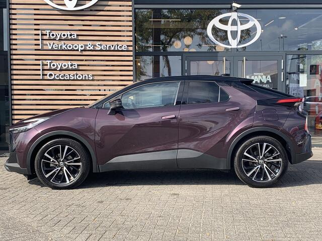Toyota C-HR 1.8 Hybrid Executive | Next Generation Pack