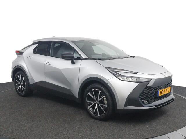 Toyota C-HR 2.0 Plug-in Hybrid 220 Dynamic | Stoelverwarming | Led Verlichting | Plug- in Hybride |