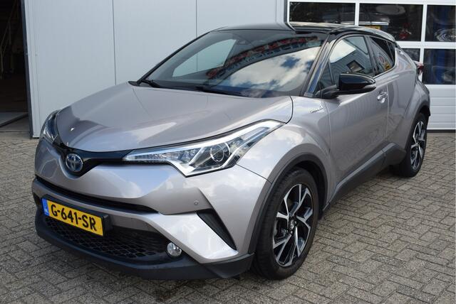 Toyota C-HR 1.8 Hybrid Style | ACC | Camera | Navi