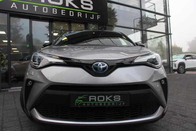 Toyota C-HR 2.0 Hybrid Bi-Tone