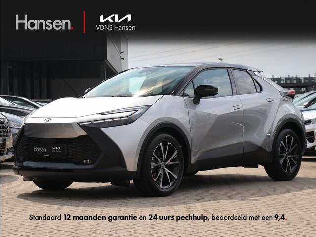 Toyota C-HR 1.8 Hybrid 140 Dynamic I Navi I Keyless I Dodehoekdetectie