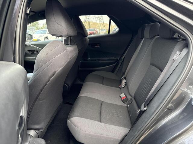 Toyota C-HR 1.8 Hybrid 140 First Edition **360 CAMERA/ DODEHOEK DETECTIE/ ADAPTIEF CRUISE CONTROL/ GARANTIE**