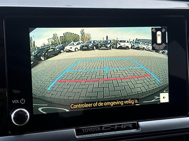 Toyota C-HR 2.0 Plug-in Hybrid 220 Dynamic | Toyota Mania Inruilactie | Op Voorraad |
