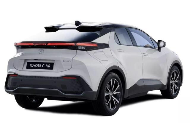 Toyota C-HR 2.0 Plug-in Hybrid 220 Dynamic | Toyota Mania Inruilactie | Op Voorraad |