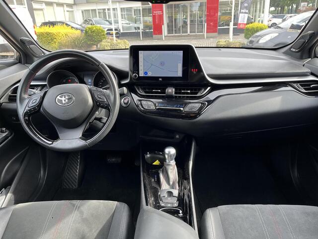 Toyota C-HR 2.0 Hybrid GR-Sport | Stoelverwarming | Adaptieve cruise control | Dodehoeksensoren
