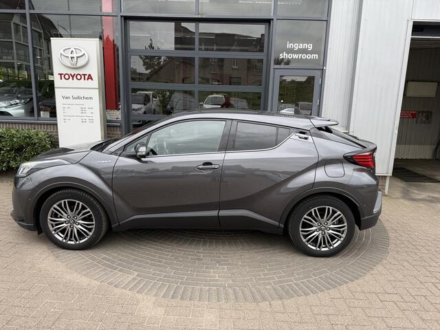 Toyota C-HR 1.8 Hybrid Executive
