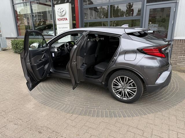 Toyota C-HR 1.8 Hybrid Executive