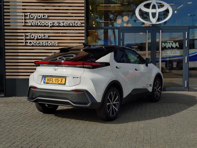 Toyota C-HR 2.0 Plug-in Hybrid 220 First Edition