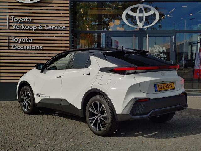 Toyota C-HR 2.0 Plug-in Hybrid 220 First Edition