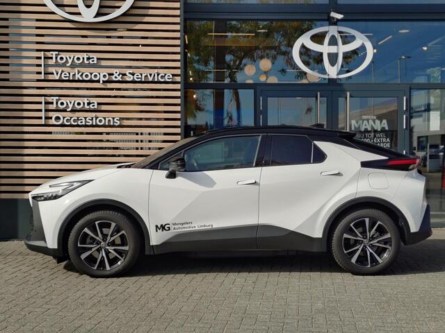 Toyota C-HR 2.0 Plug-in Hybrid 220 First Edition