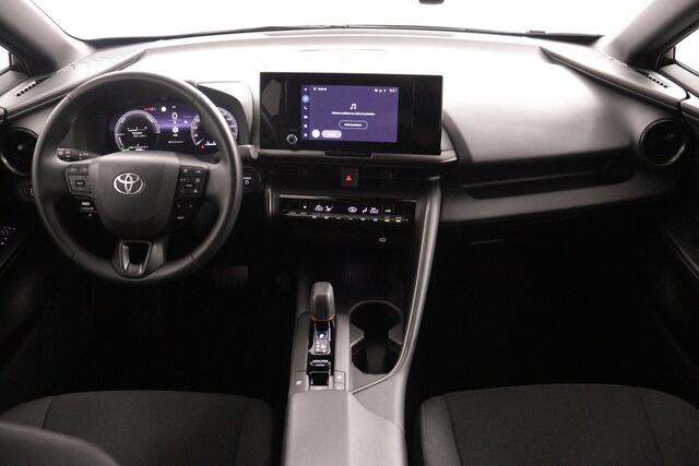 Toyota C-HR 1.8 Hybrid 140 Dynamic | Apple Carplay/Android Auto | Parkeersensoren | Adaptieve Cruise Control | Navigatie |