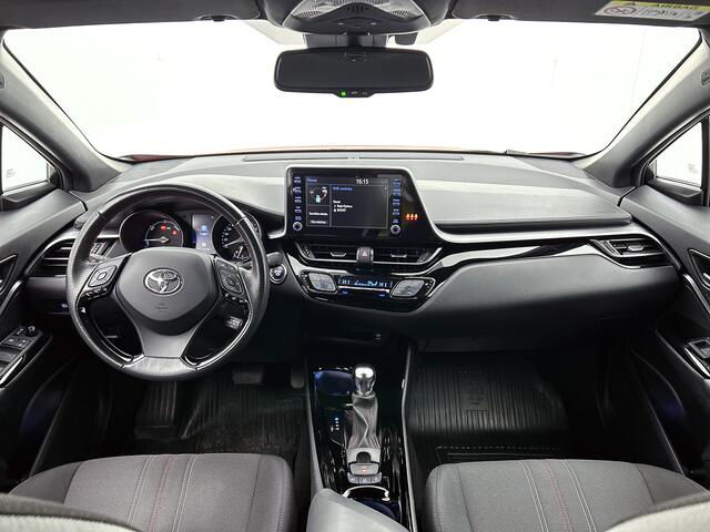 Toyota C-HR 2.0 Hybrid GR-Sport | Apple Carplay/Android Auto | PDC V+A | LED V+A | Stoelverwarming |