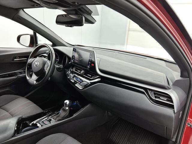 Toyota C-HR 2.0 Hybrid GR-Sport | Apple Carplay/Android Auto | PDC V+A | LED V+A | Stoelverwarming |