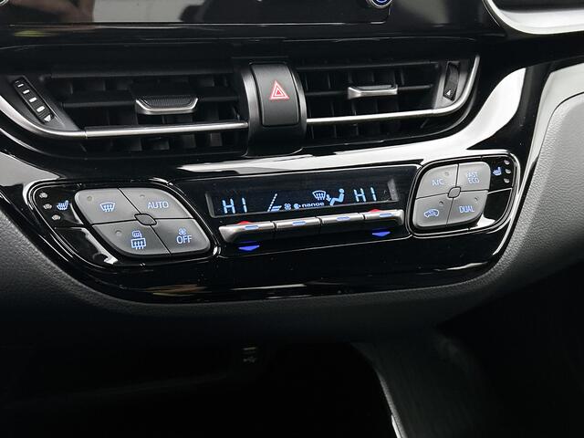 Toyota C-HR 2.0 Hybrid GR-Sport | Apple Carplay/Android Auto | PDC V+A | LED V+A | Stoelverwarming |