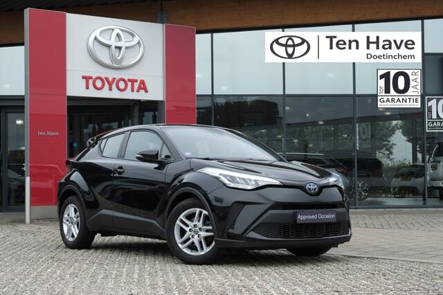 Toyota C-HR 1.8 Hybrid 122PK Active Automaat | Apple Carplay & Android Auto