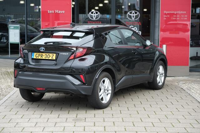 Toyota C-HR 1.8 Hybrid 122PK Active Automaat | Apple Carplay & Android Auto