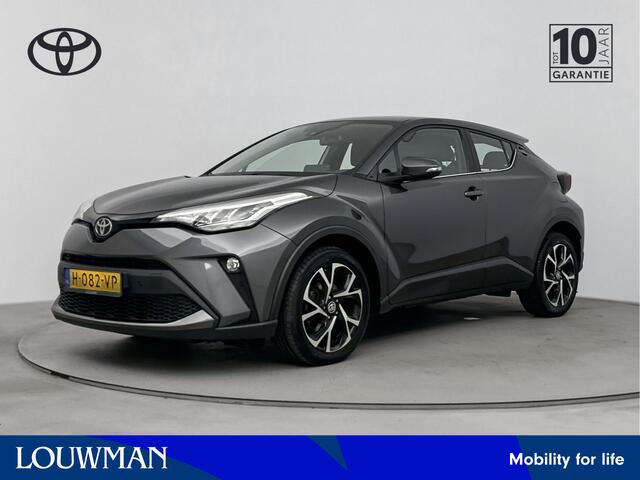 Toyota C-HR 1.2 Turbo Dynamic | Navigatie | Apple carplay | Adaptive cruise control |