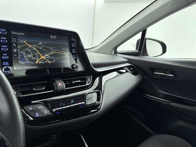 Toyota C-HR 1.2 Turbo Dynamic | Navigatie | Apple carplay | Adaptive cruise control |