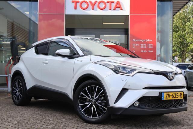 Toyota C-HR 1.8 Hybrid Executive , All-season banden, Thuiskomer