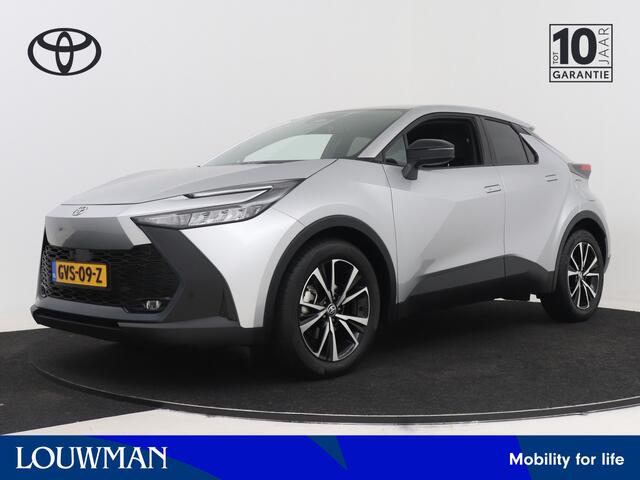 Toyota C-HR 1.8 Hybrid 140 Dynamic Blind Spot | Navigatie | Parkeersensoren