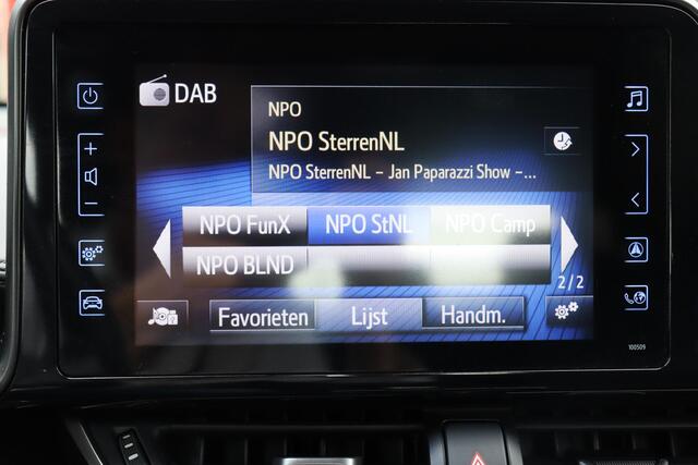 Toyota C-HR 1.2 Turbo Urban , Adaptieve Cruise Control