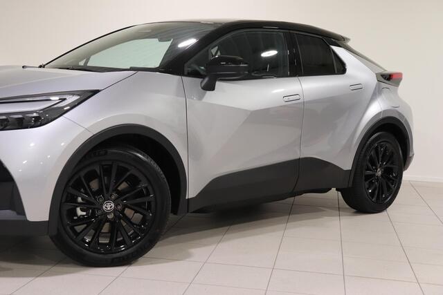 Toyota C-HR 2.0 Plug-in Hybrid 220 GR SPORT, Apple Carplay/Android Auto, Parkeersensoren, Bestuurdersstoel met geheugenfunctie, JBL-Geluidsinstallatie!