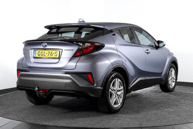 Toyota C-HR 1.8 Hybrid Active - Automaat | Adapt. Cruise | Camera | App. Connect | ECC | DAB | LM 17" | Trekhaak |