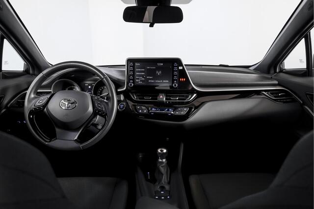 Toyota C-HR 1.8 Hybrid Active - Automaat | Adapt. Cruise | Camera | App. Connect | ECC | DAB | LM 17" | Trekhaak |