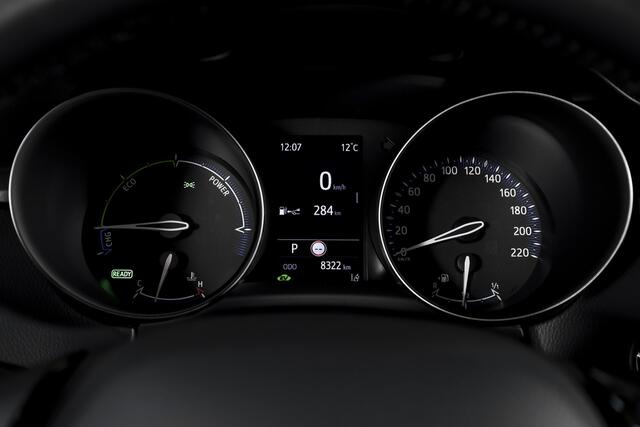 Toyota C-HR 1.8 Hybrid Active - Automaat | Adapt. Cruise | Camera | App. Connect | ECC | DAB | LM 17" | Trekhaak |