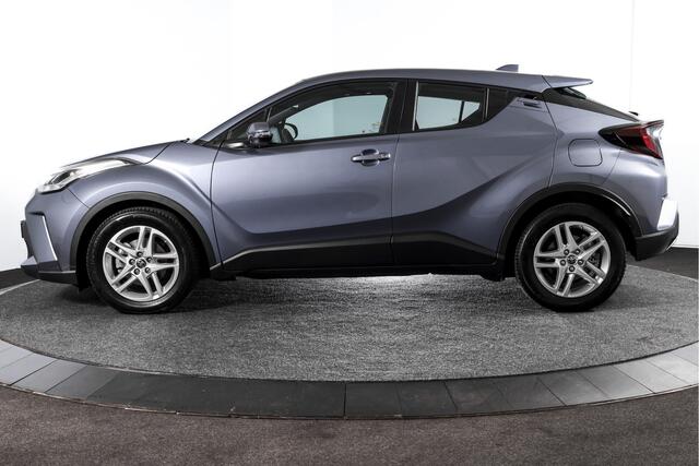 Toyota C-HR 1.8 Hybrid Active - Automaat | Adapt. Cruise | Camera | App. Connect | ECC | DAB | LM 17" | Trekhaak |