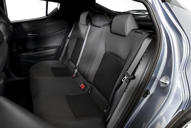 Toyota C-HR 1.8 Hybrid Active - Automaat | Adapt. Cruise | Camera | App. Connect | ECC | DAB | LM 17" | Trekhaak |