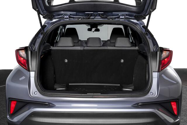 Toyota C-HR 1.8 Hybrid Active - Automaat | Adapt. Cruise | Camera | App. Connect | ECC | DAB | LM 17" | Trekhaak |