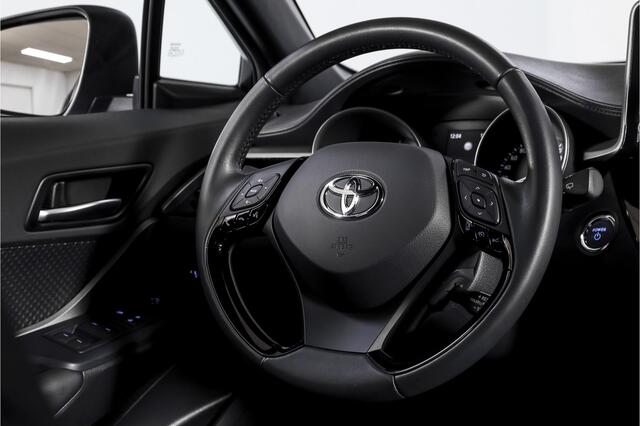 Toyota C-HR 1.8 Hybrid Active - Automaat | Adapt. Cruise | Camera | App. Connect | ECC | DAB | LM 17" | Trekhaak |