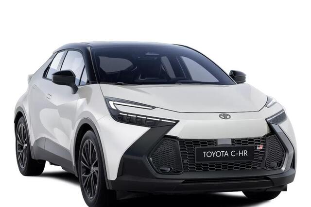 Toyota C-HR 2.0 Plug-in Hybrid 220 GR SPORT