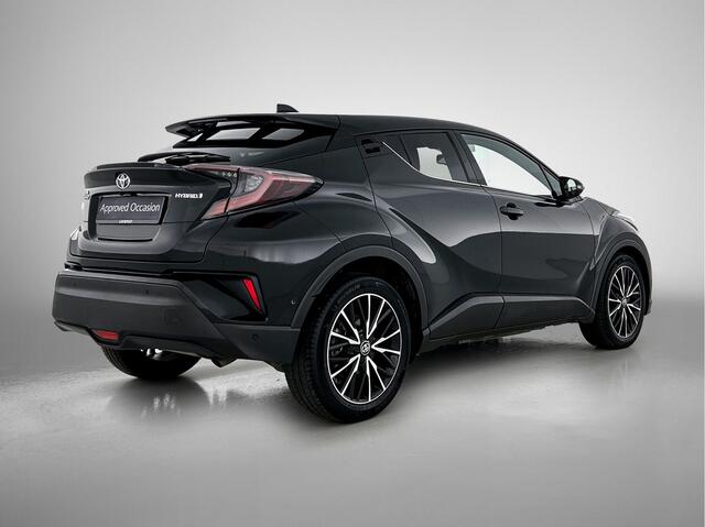 Toyota C-HR 1.8 Hybrid Executive | Lederen bekleding | Stoelverwarming | Achteruitrijcamera |