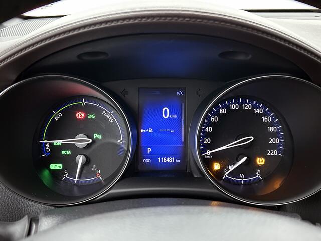 Toyota C-HR 1.8 Hybrid Executive | Lederen bekleding | Stoelverwarming | Achteruitrijcamera |