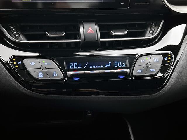 Toyota C-HR 1.8 Hybrid Executive | Lederen bekleding | Stoelverwarming | Achteruitrijcamera |