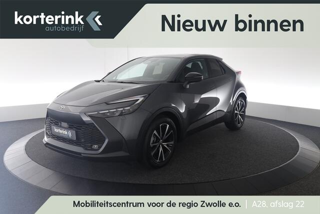 Toyota C-HR 1.8 Hybrid 140 Dynamic
