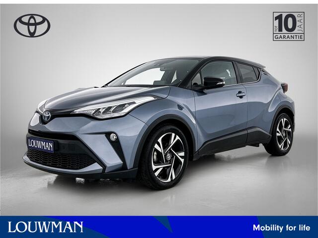 Toyota C-HR 2.0 Hybrid Dynamic | LM velgen | DAB tuner | Apple Carplay/Android Auto |