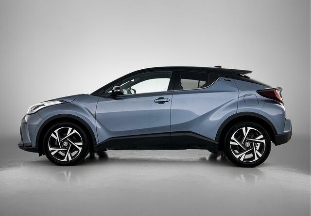 Toyota C-HR 2.0 Hybrid Dynamic | LM velgen | DAB tuner | Apple Carplay/Android Auto |