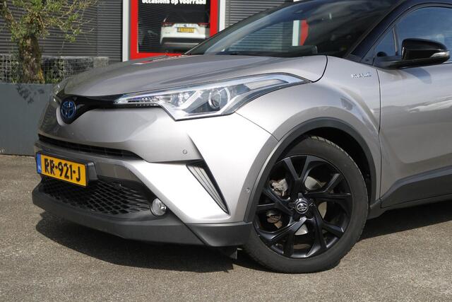 Toyota C-HR 1.8 Hybrid Black Edition Trekhaak C-HR 1.8 Hybrid Black Edition
