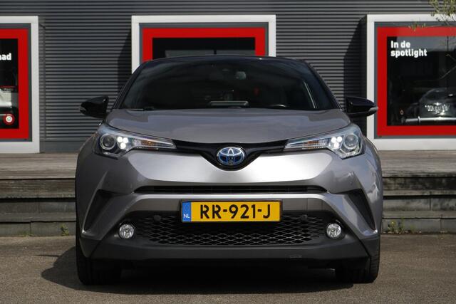 Toyota C-HR 1.8 Hybrid Black Edition Trekhaak C-HR 1.8 Hybrid Black Edition
