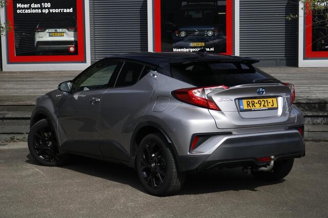 Toyota C-HR 1.8 Hybrid Black Edition Trekhaak C-HR 1.8 Hybrid Black Edition