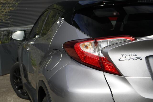 Toyota C-HR 1.8 Hybrid Black Edition Trekhaak C-HR 1.8 Hybrid Black Edition