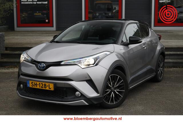 Toyota C-HR 1.8 Hybrid Style Premium Outdoor Pack