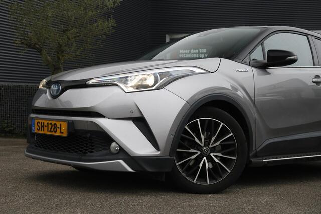 Toyota C-HR 1.8 Hybrid Style Premium Outdoor Pack