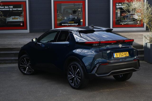 Toyota C-HR Hybrid 140 Executive