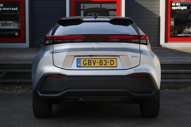 Toyota C-HR 1.8 Hybrid 140 First Edition